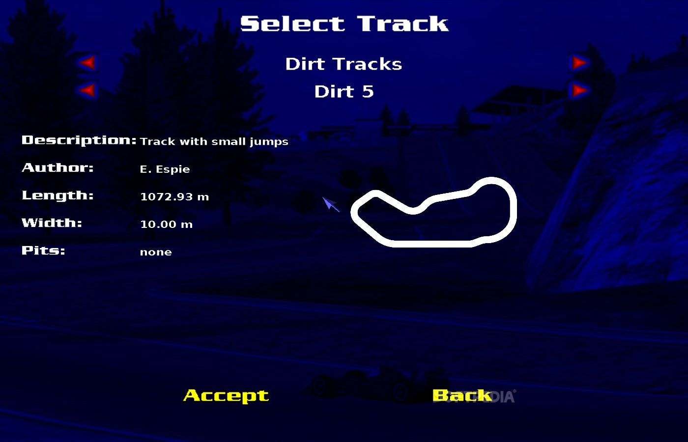 download the new version for mac Professional Racer